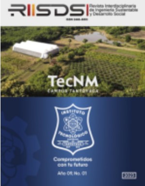 					Ver Vol. 9 Núm. 1 (2023): Revista Interdisciplinaria de Ingeniería Sustentable y Desarrollo Social
				